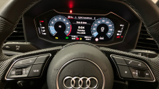 Audi A1 25 TFSI S Line 5dr Petrol Hatchback